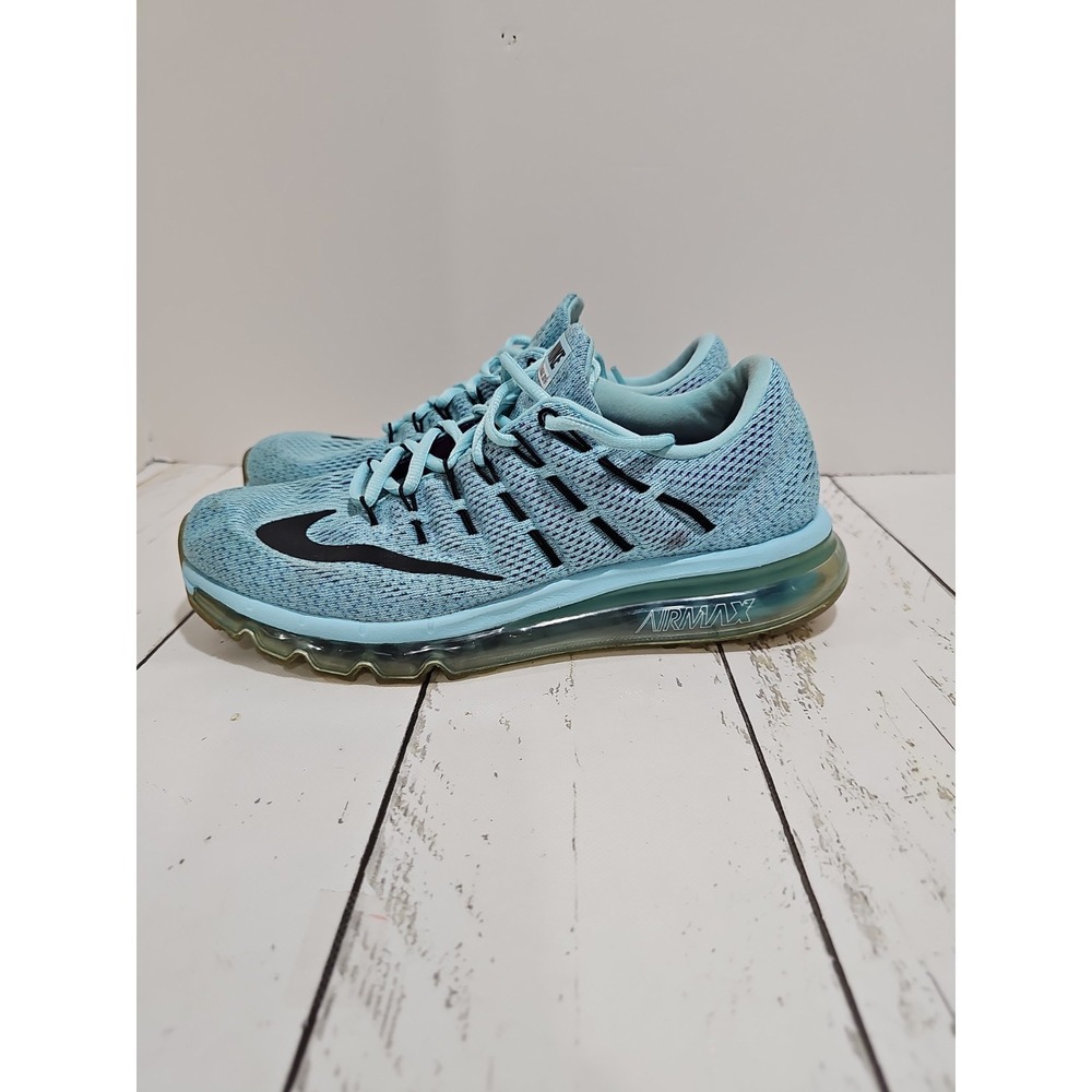 Nike Air Max 2016 Blue Size 10 - Picture 9 of 16